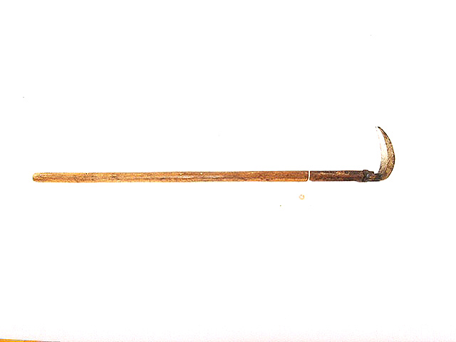 千吉 金・小枝打ち鎌・135MM－園芸道具・鎌・特殊鎌：DIY