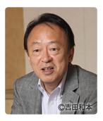 池上彰写真