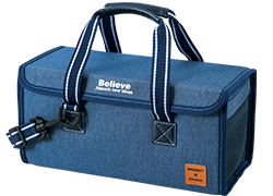 カジュアルブルー