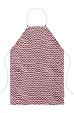 B-7 チェック・ピンク