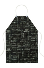 B-10 カジュアルロゴ・ブラック