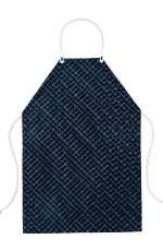 B-8 チェック・ネイビー