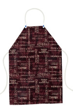 B-9 カジュアルロゴ・レッド