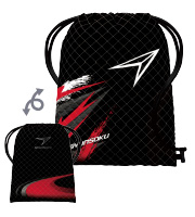 N-5 瞬足・ディープレッド