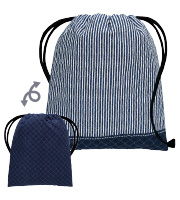 N-19 ヒッコリー・デニム