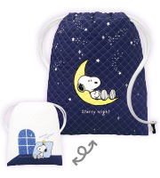 V-13 ピーナッツ スヌーピー（ルナドリーム）