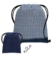 V-14 ヒッコリー・デニム