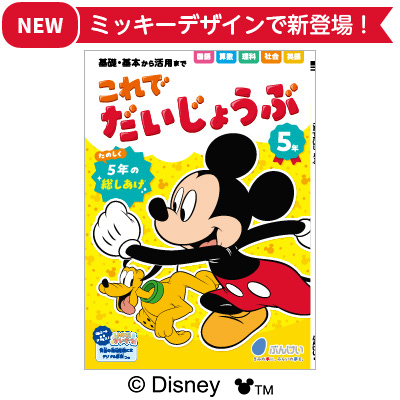 これでだいじょうぶ