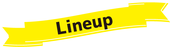 Lineup