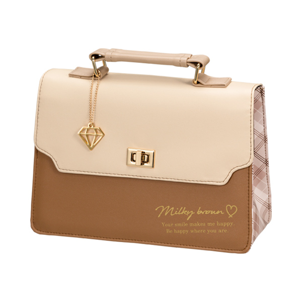 ミルキーブラウン