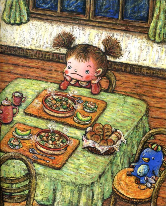 ポチポチのレストラン