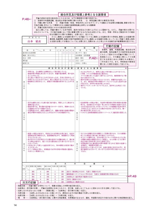 書Ⅰ 指導資料 指導資料Part32