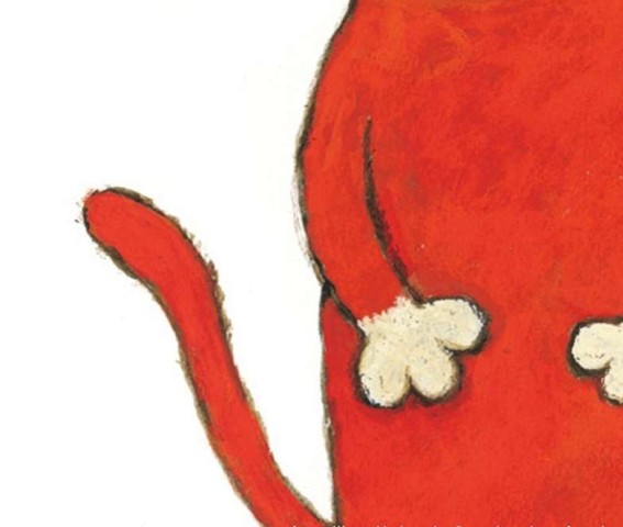 わたしはあかねこ